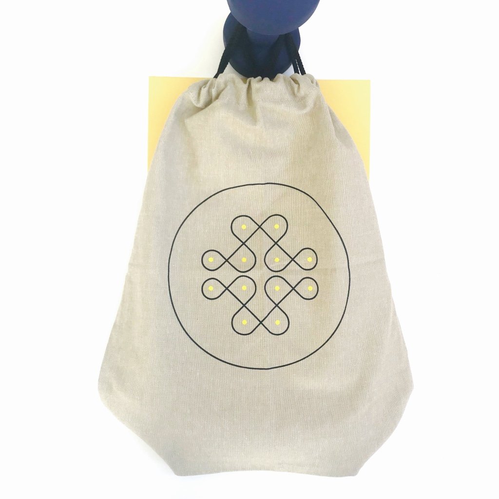 Canvas Gym Bag